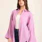 Versatile Oversized Linen Shirt