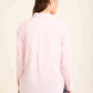 Classic Linen Shirt with Front Pocket