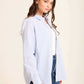 Relaxed Striped Linen Shirt