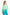 Botanical Wrap Blouse with Kimono Sleeves