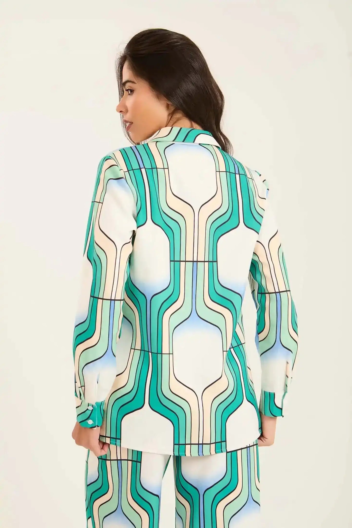 Women Regular Fit Set - Multicolor