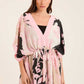 Women Kimono Multicolor