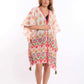Women Kimono Multicolor
