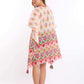 Women Kimono Multicolor