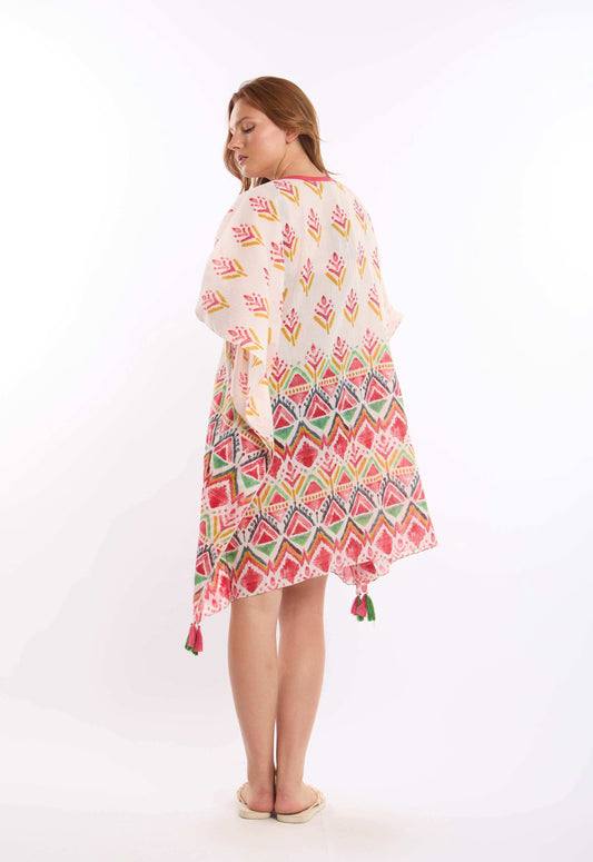 Women Kimono Multicolor