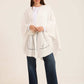 Lightweight Self Pattern Relaxed Kimono
