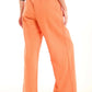 Relaxed Wide-Leg Linen Pants