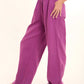 Relaxed Wide-Leg Linen Pants