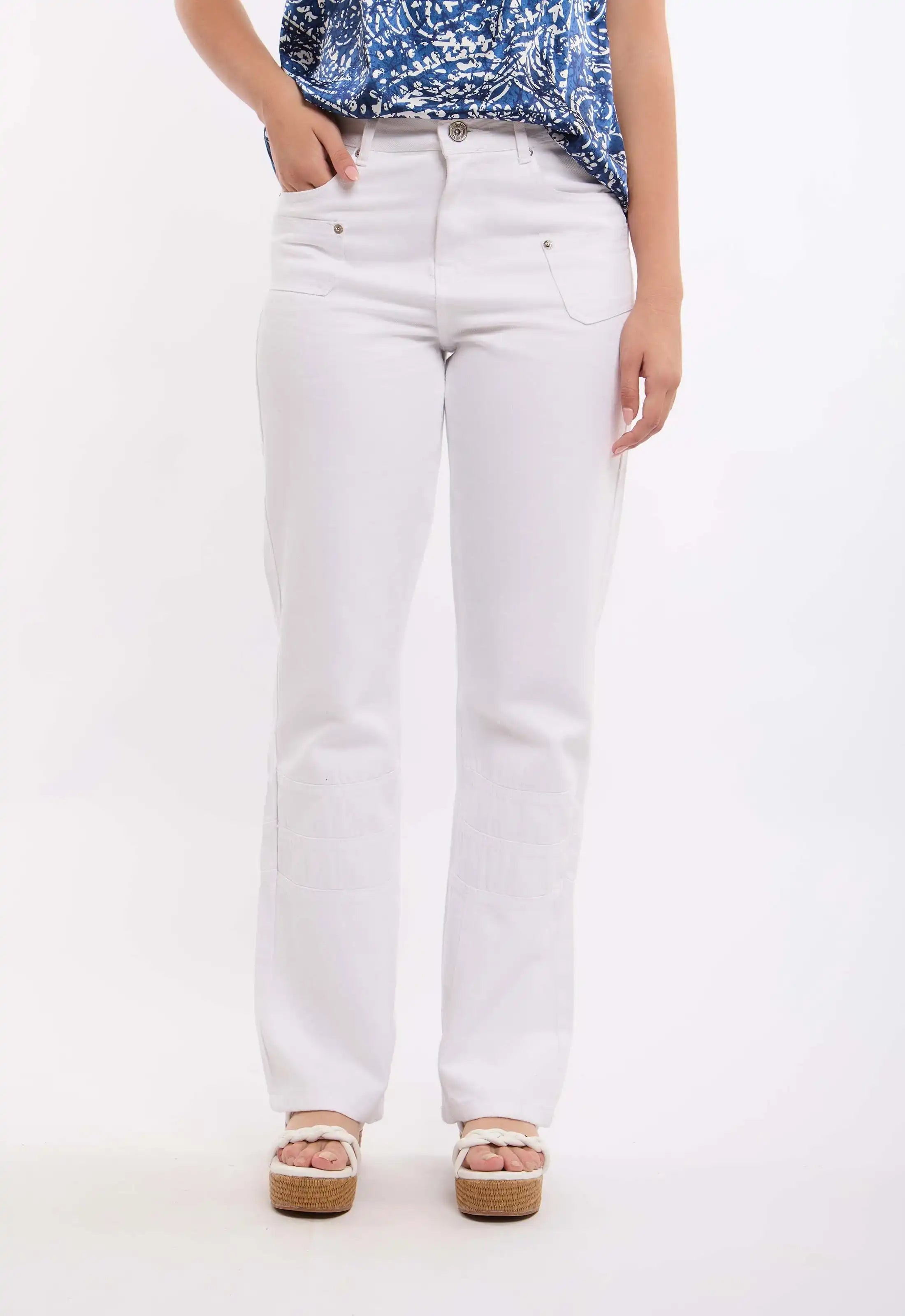 Soft Cotton Printed Tee with a Comfy Everyday Style