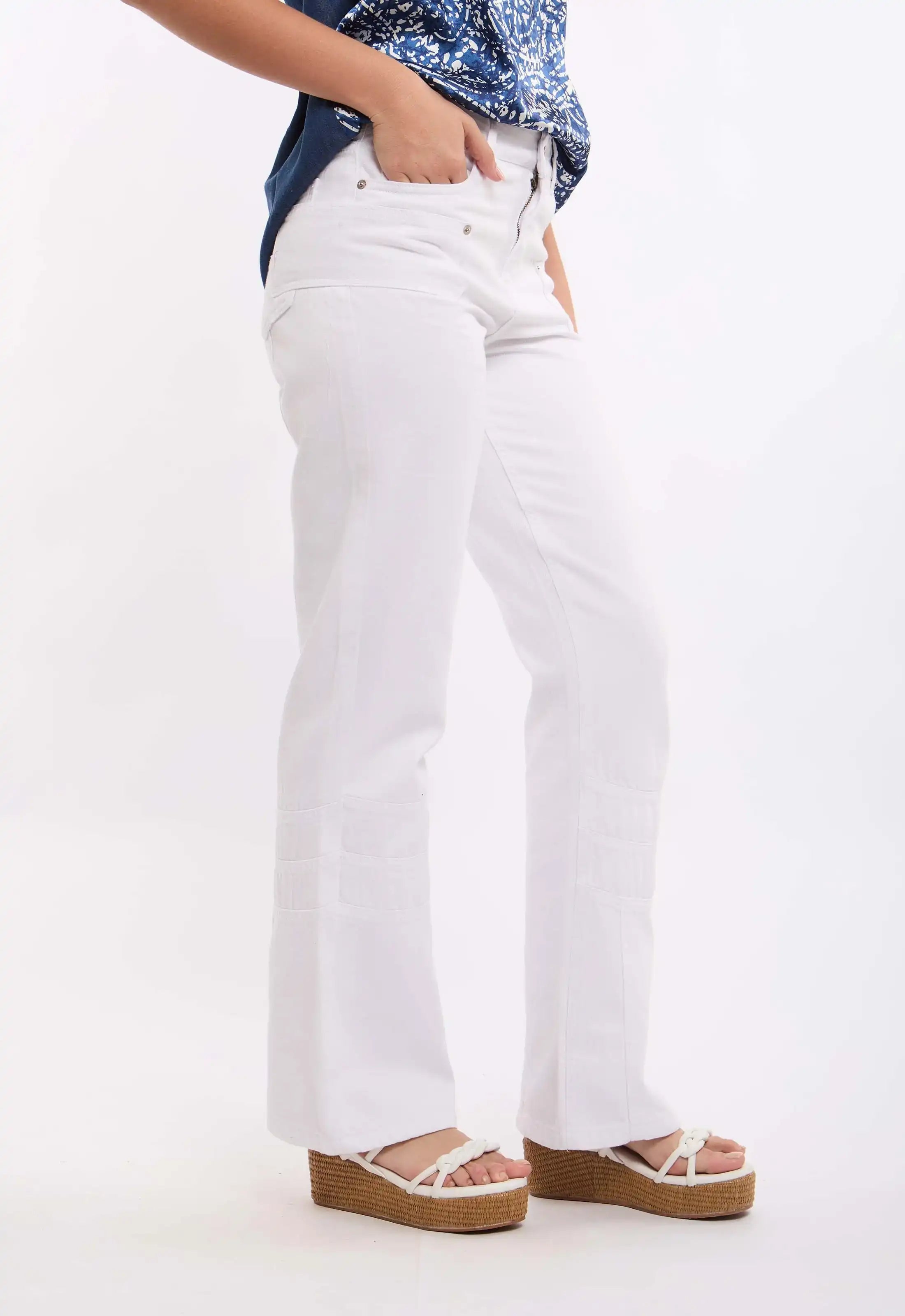 Soft Cotton Printed Tee with a Comfy Everyday Style