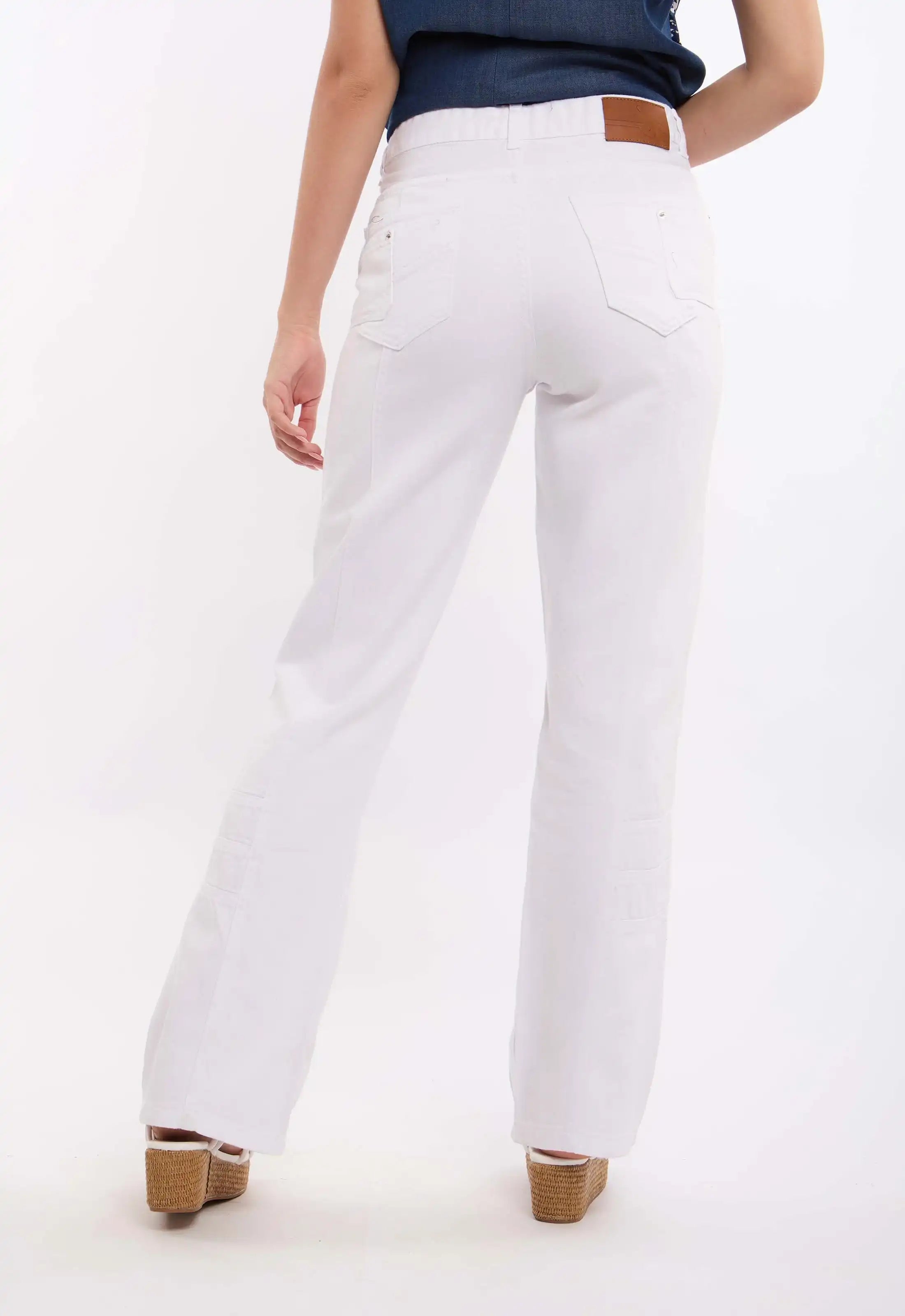 Soft Cotton Printed Tee with a Comfy Everyday Style