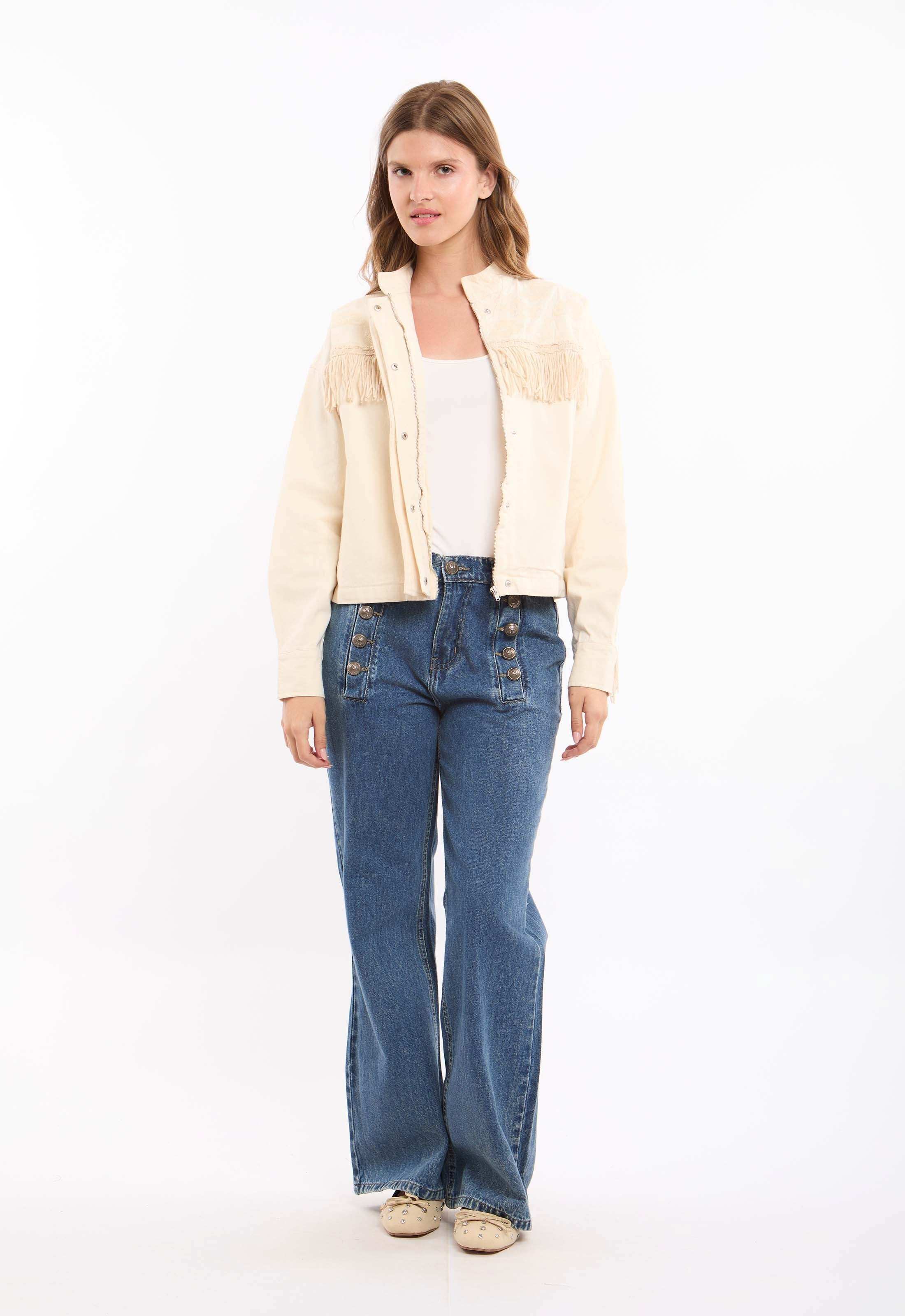 Soft Cotton Printed Tee with a Comfy Everyday Style