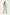 Retro Geometric Wide-Leg Pants