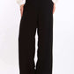 Elegant Wide-Leg Tailored Pants