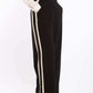 Elegant Wide-Leg Tailored Pants