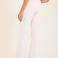 Classic Straight-Leg Linen Pants