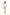 Relaxed Floral Straight-Leg Pants