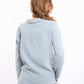 Textured Cotton Shirt with Front Pockets