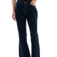 Classic Cotton Denim Bootcut Jeans