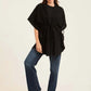 Embroidered Kimono with Waist Tie