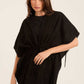 Embroidered Kimono with Waist Tie