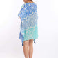 Women Cache Maillot Multicolor