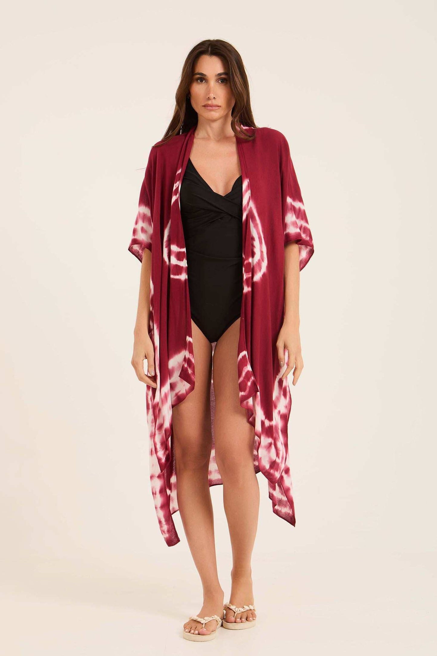 Women Cache MaillotMulticolor