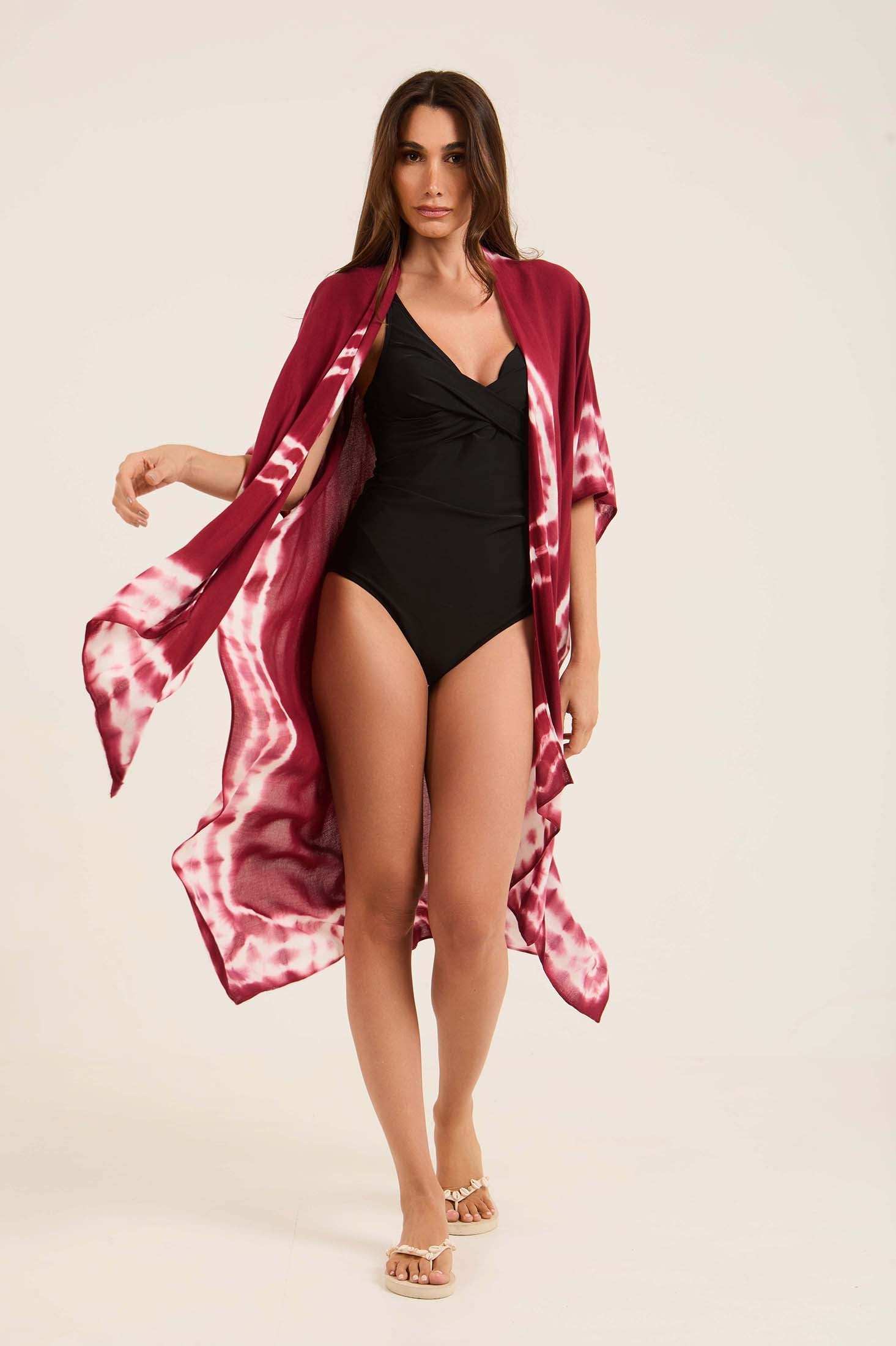 Women Cache MaillotMulticolor