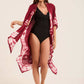 Women Cache MaillotMulticolor
