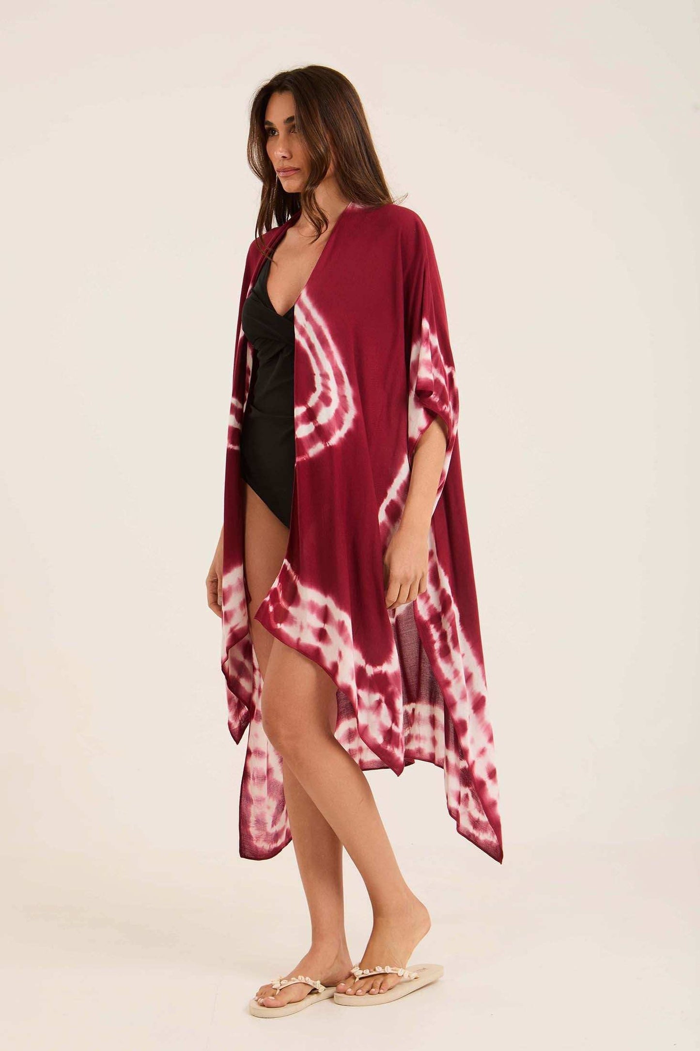 Women Cache MaillotMulticolor