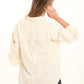 Soft Tencel Shirt with a Gentle Sheen