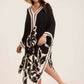 Women Kimono Multicolor