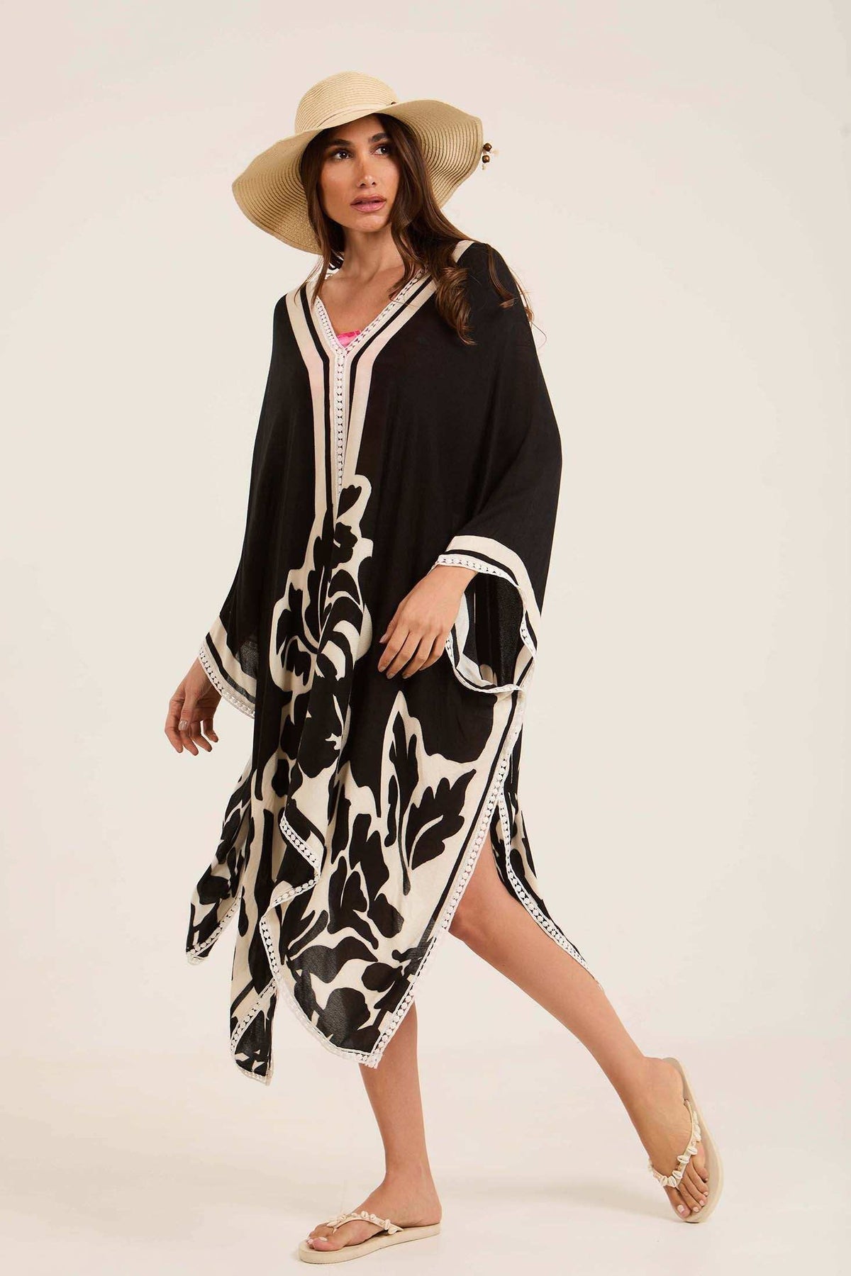 Women Kimono Multicolor
