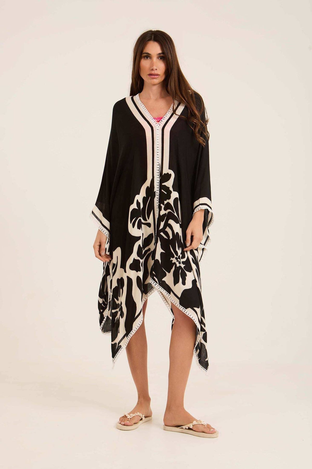 Women Kimono Multicolor