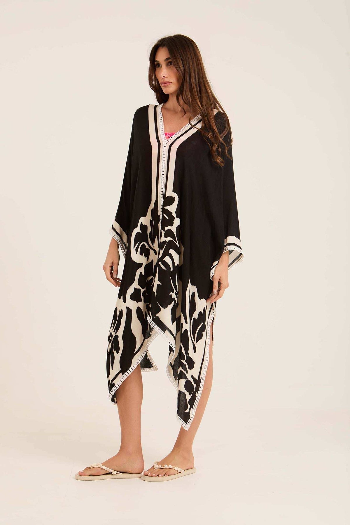 Women Kimono Multicolor