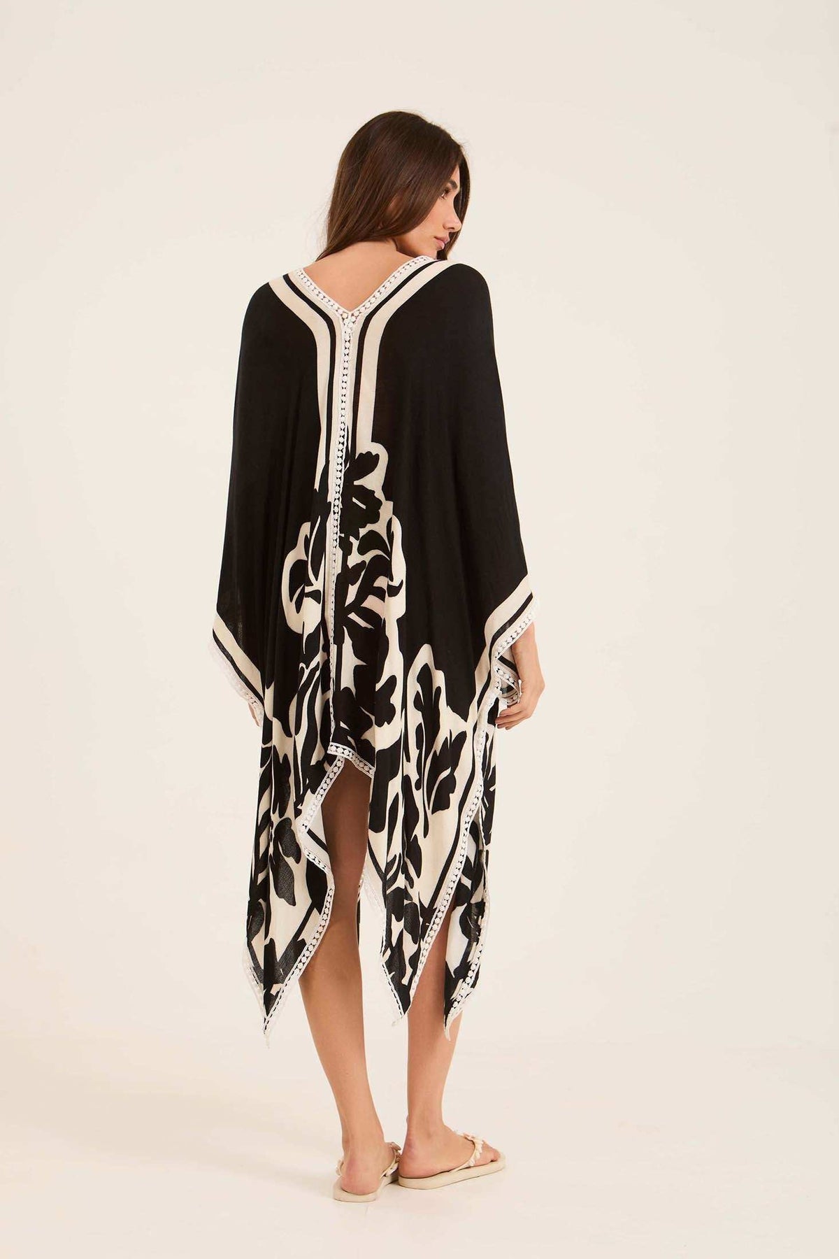 Women Kimono Multicolor