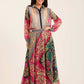 Multi-Patterns Elastic Waist Casual Skirt