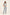 Patterned Denim Pants Detailed in Textured Stitch