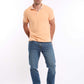 Men's Polo - Dark Pink