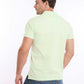 Men's Polo - Mint Green