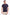Pique Short Sleeves Buttoned Polo Shirt
