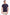 Pique Short Sleeves Buttoned Polo Shirt
