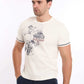 Short Sleeves Printed "City Traveller" Tee