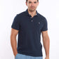 Regular Fit Solid Classic Polo Shirt