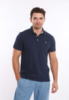 Regular Fit Solid Classic Polo Shirt