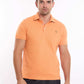 Regular Fit Solid Classic Polo Shirt