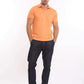 Regular Fit Solid Classic Polo Shirt