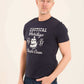 Slip On Comfy Tee with "Pacific Ocean" Print