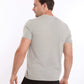 Crew Neck Printed "Yacht" Comfy Tee