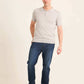 Ribbed Short Sleeves Regular Polo Shirt